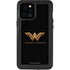 DC Comics Wonder Woman Gold Emblem iPhone 12 Pro Max Waterproof Case