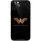 DC Comics Wonder Woman Gold Emblem iPhone 12 Pro Skin