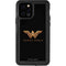 DC Comics Wonder Woman Gold Emblem iPhone 12 Pro Waterproof Case