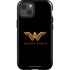 DC Comics Wonder Woman Gold Emblem iPhone 13 Impact Case