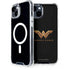 DC Comics Wonder Woman Gold Emblem iPhone 13 MagSafe Case