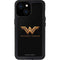 DC Comics Wonder Woman Gold Emblem iPhone 13 Mini Waterproof Case