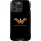 DC Comics Wonder Woman Gold Emblem iPhone 13 Pro Impact Case