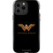 DC Comics Wonder Woman Gold Emblem iPhone 13 Pro Max Impact Case