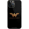 DC Comics Wonder Woman Gold Emblem iPhone 13 Pro Max Skin
