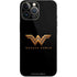 DC Comics Wonder Woman Gold Emblem iPhone 13 Pro Max Skin