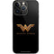 DC Comics Wonder Woman Gold Emblem iPhone 13 Pro Skin