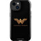 DC Comics Wonder Woman Gold Emblem iPhone 14 Plus Impact Case