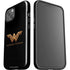 DC Comics Wonder Woman Gold Emblem iPhone 15 Plus Impact Case