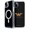 DC Comics Wonder Woman Gold Emblem iPhone 14 MagSafe Case