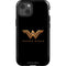 DC Comics Wonder Woman Gold Emblem iPhone 14 Impact Case