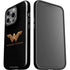 DC Comics Wonder Woman Gold Emblem iPhone 14 Pro Impact Case