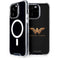 DC Comics Wonder Woman Gold Emblem iPhone 14 Pro MagSafe Case