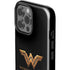DC Comics Wonder Woman Gold Emblem iPhone 15 Pro Max Impact Case