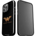 DC Comics Wonder Woman Gold Emblem iPhone 15 Pro Max Impact Case