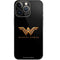 DC Comics Wonder Woman Gold Emblem iPhone 15 Pro Skin