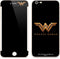 DC Comics Wonder Woman Gold Emblem iPhone 6/6s Plus Skin