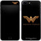 DC Comics Wonder Woman Gold Emblem iPhone 7 Plus Skin