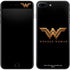 DC Comics Wonder Woman Gold Emblem iPhone 7 Plus Skin