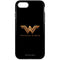 DC Comics Wonder Woman Gold Emblem iPhone 7 Pro Case