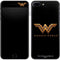 DC Comics Wonder Woman Gold Emblem iPhone 8 Plus Skin