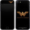 DC Comics Wonder Woman Gold Emblem iPhone 8 Skin