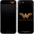 DC Comics Wonder Woman Gold Emblem iPhone 8 Skin