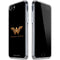 DC Comics Wonder Woman Gold Emblem iPhone SE (2nd & 3rd Gen) Clear Case