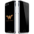 DC Comics Wonder Woman Gold Emblem iPhone SE (2nd & 3rd Gen) Clear Case
