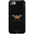 DC Comics Wonder Woman Gold Emblem iPhone SE (2nd & 3rd Gen) Pro Case