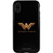DC Comics Wonder Woman Gold Emblem iPhone XR Pro Case
