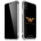 DC Comics Wonder Woman Gold Emblem iPhone XS Max Clear Case