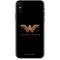 DC Comics Wonder Woman Gold Emblem iPhone XS Max Skin
