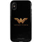 DC Comics Wonder Woman Gold Emblem iPhone XS Pro Case