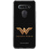DC Comics Wonder Woman Gold Emblem LG K51/Q51 Clear Case