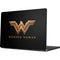 DC Comics Wonder Woman Gold Emblem MacBook Pro 14in (2021-24) Skin