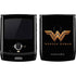 DC Comics Wonder Woman Gold Emblem Motorola RAZR Skin