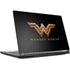 DC Comics Wonder Woman Gold Emblem MSI GS65 Stealth Laptop Skin