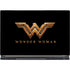 DC Comics Wonder Woman Gold Emblem MSI GS65 Stealth Laptop Skin