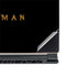 DC Comics Wonder Woman Gold Emblem MSI GS65 Stealth Laptop Skin