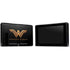 DC Comics Wonder Woman Gold Emblem Nintendo Switch Bundle Skin