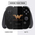 DC Comics Wonder Woman Gold Emblem Nintendo Switch Bundle Skin