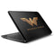 DC Comics Wonder Woman Gold Emblem HP Notebook Skin