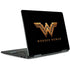 DC Comics Wonder Woman Gold Emblem Notebook 9 Pro 13in (2017) Skin
