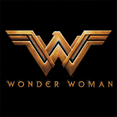 DC Comics Wonder Woman Gold Emblem Notebook 9 Pro 13in (2017) Skin