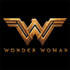 DC Comics Wonder Woman Gold Emblem Notebook 9 Pro 13in (2017) Skin