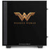 DC Comics Wonder Woman Gold Emblem NZXT H510 Compact ATX Mid-Tower Case Skin