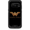 DC Comics Wonder Woman Gold Emblem Otterbox Commuter Galaxy Skin
