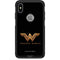 DC Comics Wonder Woman Gold Emblem Otterbox Commuter iPhone Skin