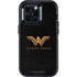 DC Comics Wonder Woman Gold Emblem Otterbox Defender iPhone Skin